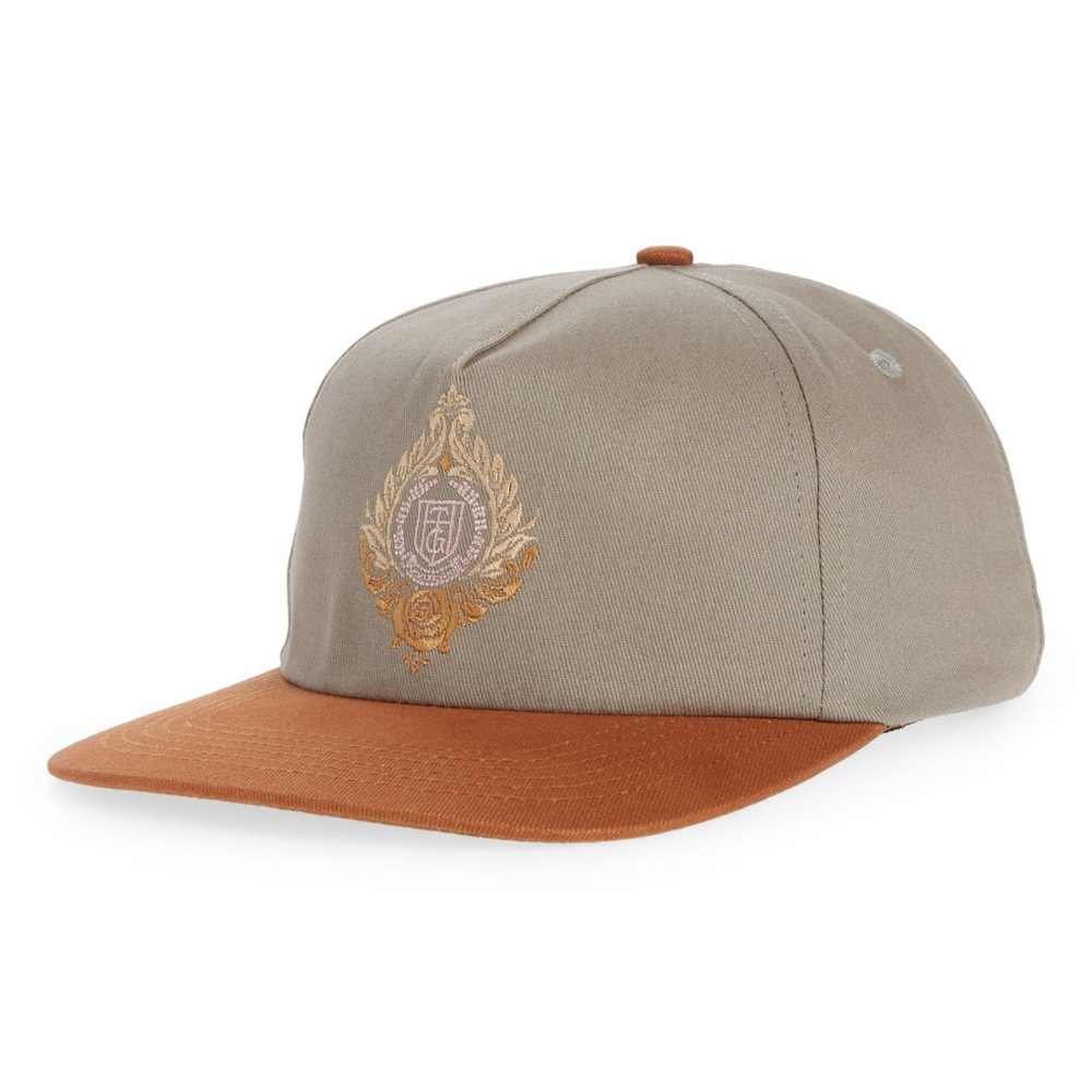 Honor The Gift Heritage Crest Logo Snap-Back